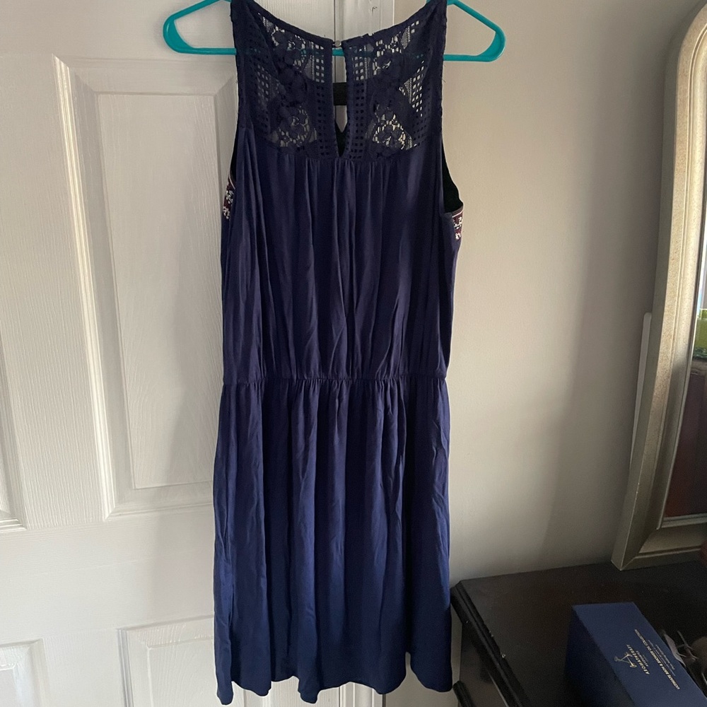Maurice’s Dress with Bead Detail - Picture 2 of 3